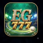EG777 Game logo