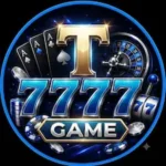 T7777 Game logo