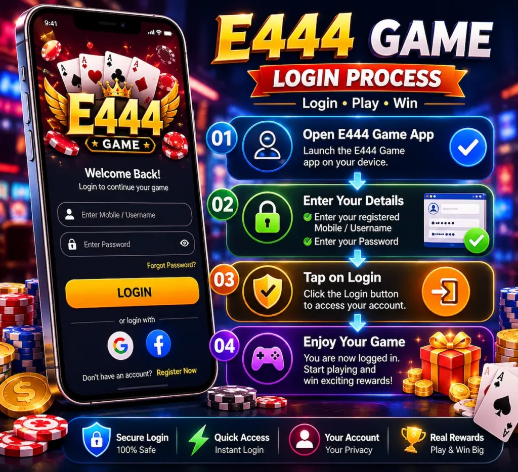 E444 Game image