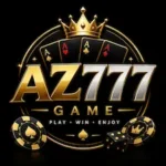 AZ777 Game logo
