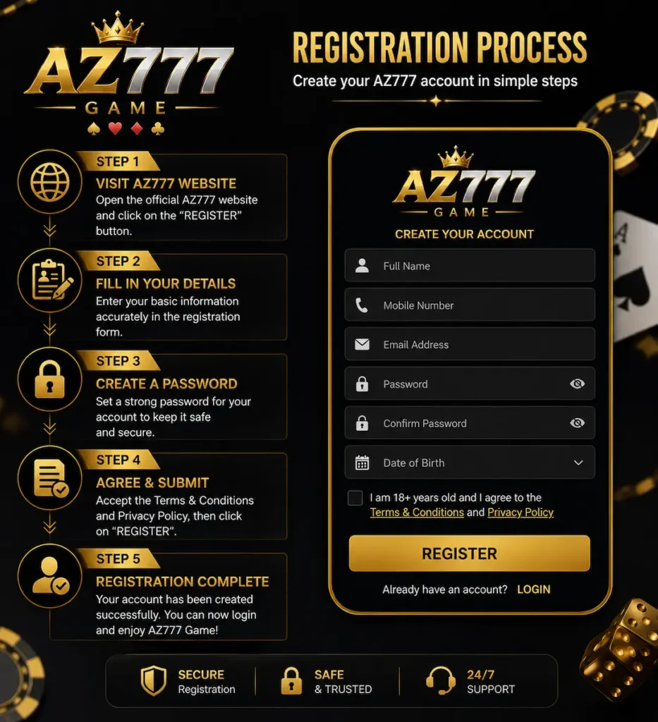 AZ777 Game image