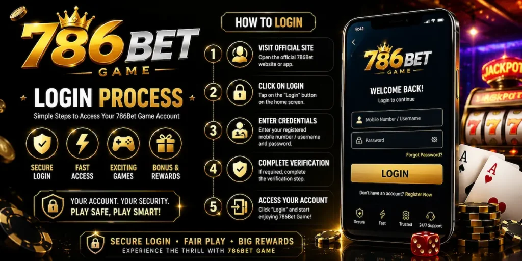 786Bet Game image