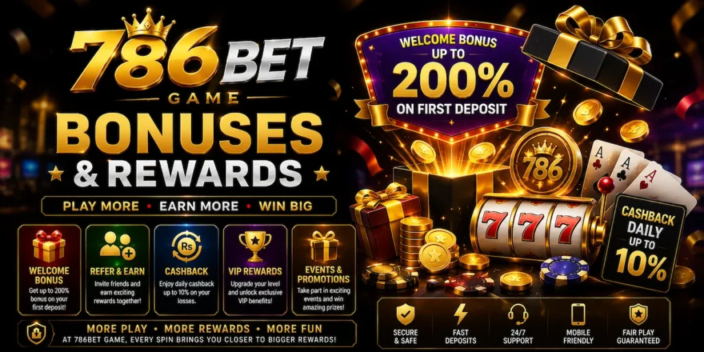 786Bet Game image