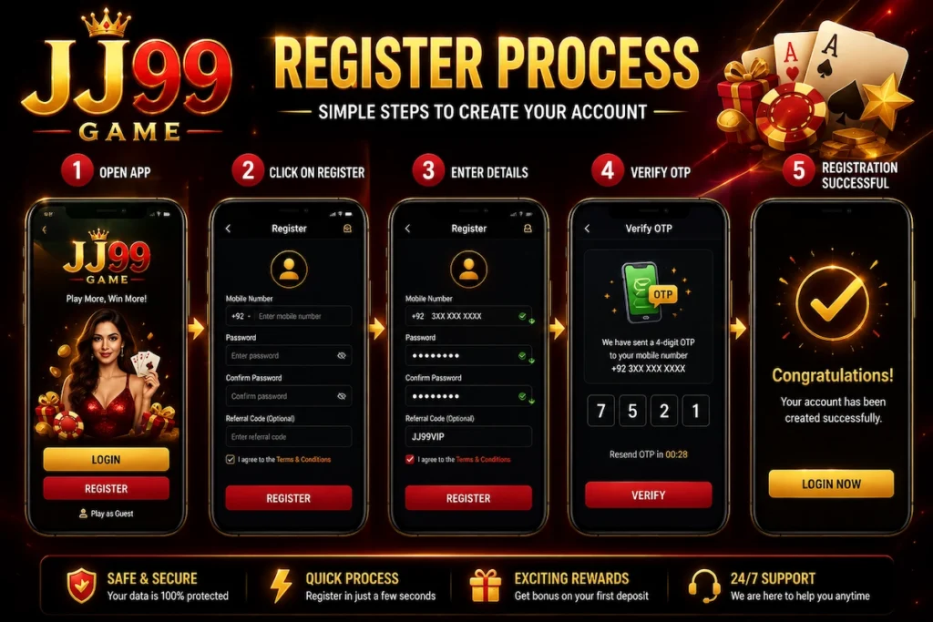 JJ99 Game image