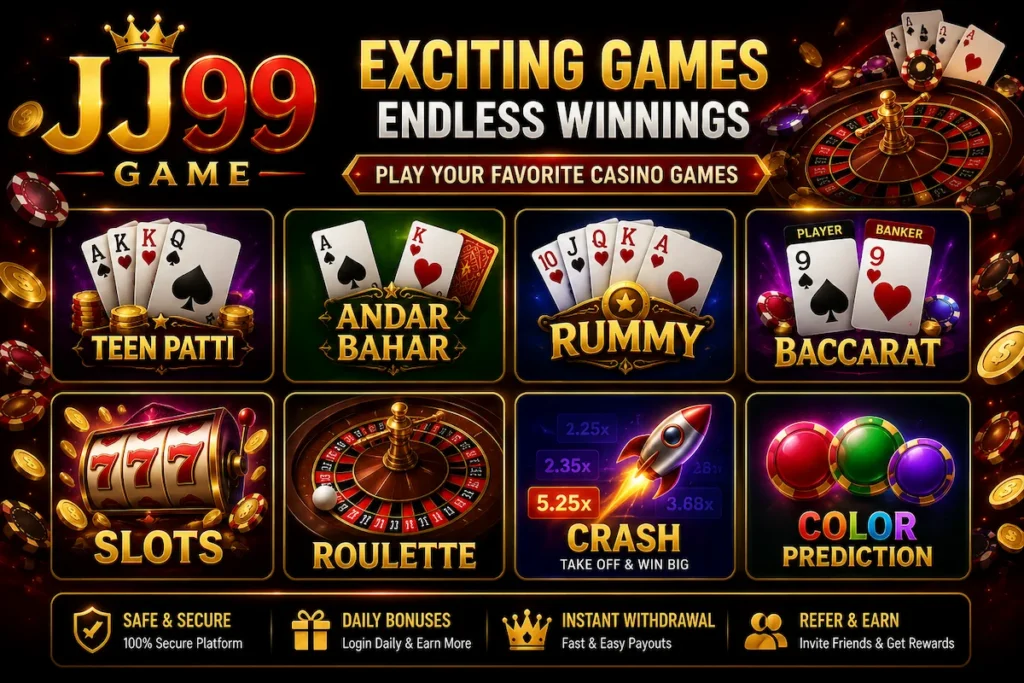 JJ99 Game image