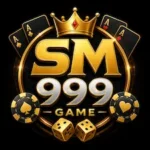 SM999 Game logo