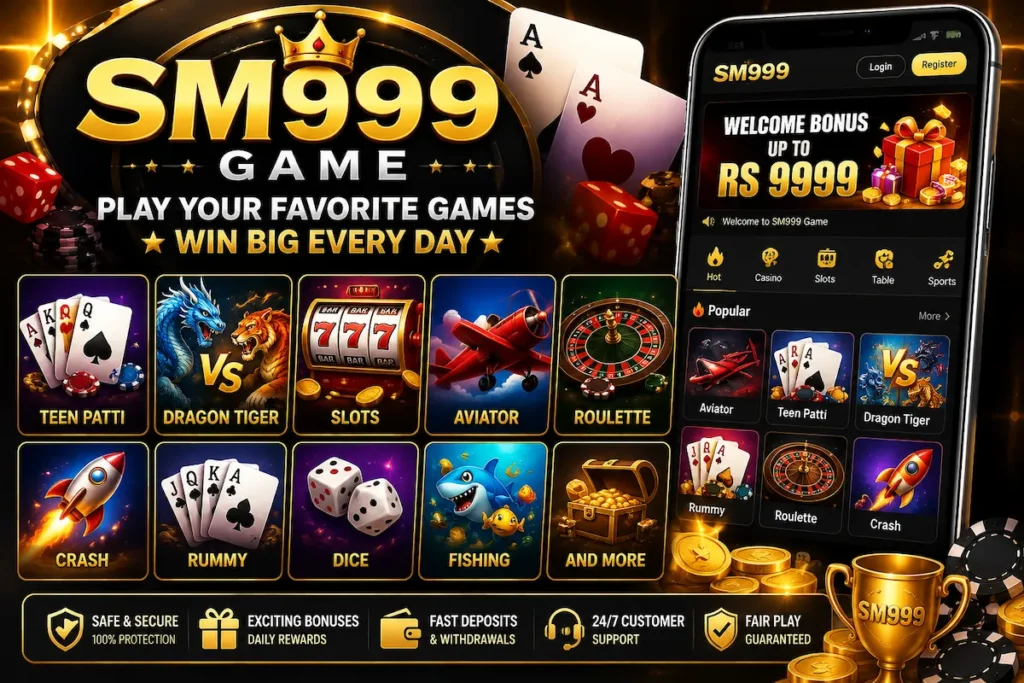 SM999 Game image