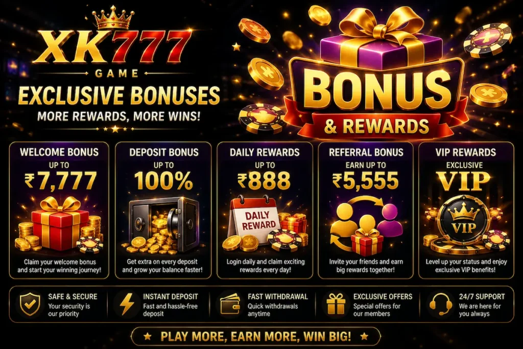 XK777 Game image