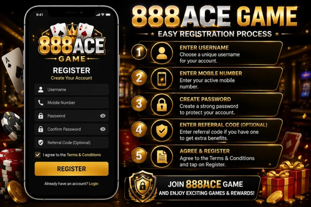 888ACE Game image