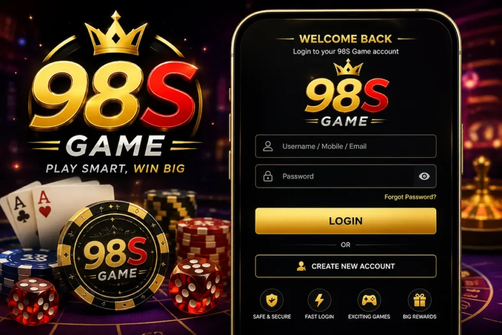 98S Game image