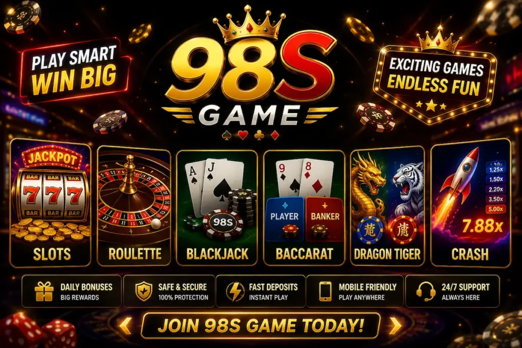 98S Game image