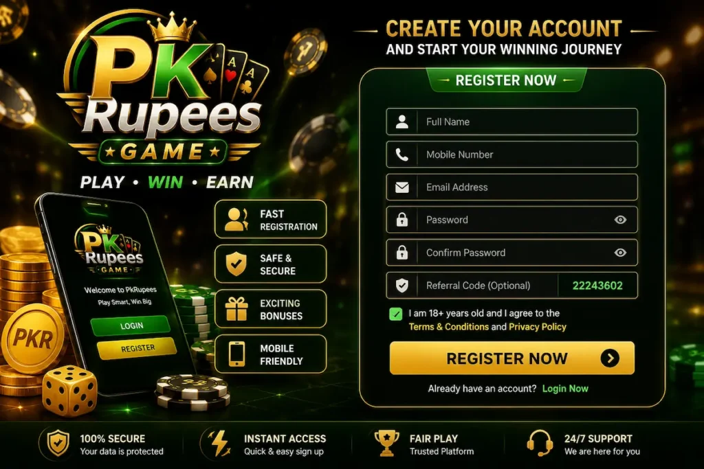 PkRupees Game image