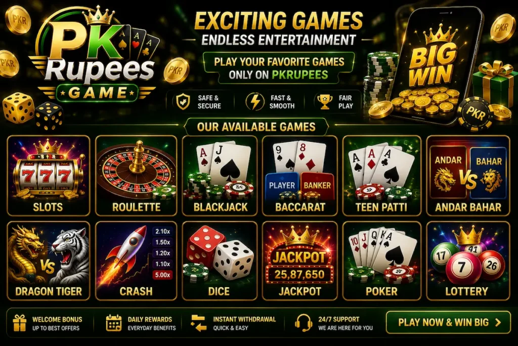 PkRupees Game image