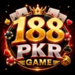 188PKR Game logo