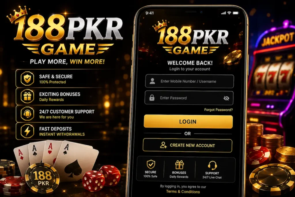 188PKR Game image