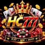 HC777 Game logo