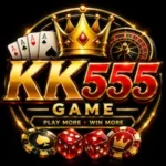KK555 Game logo