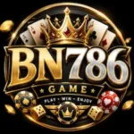 BN786 Game logo