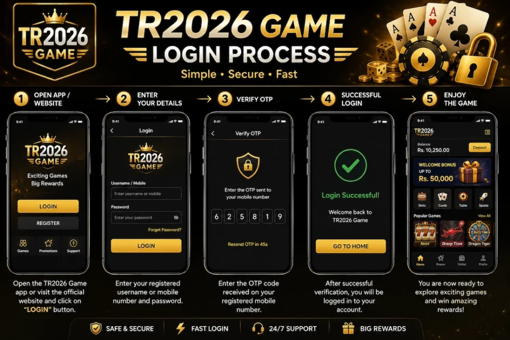 TR2026 Game image