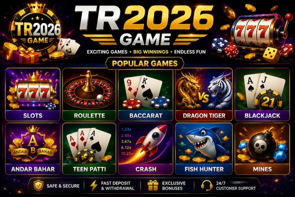 TR2026 Game image