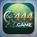 C444 Game logo