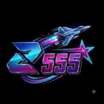 Z555 Game logo