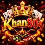 Khan804 Game logo