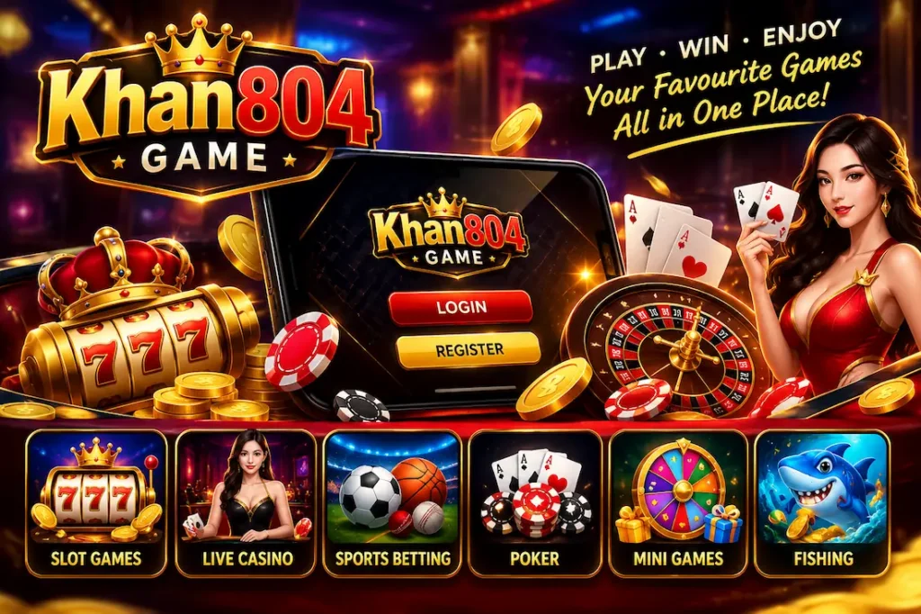 Khan804 Game image