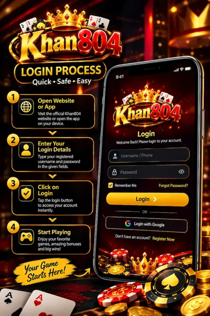 Khan804 Game image