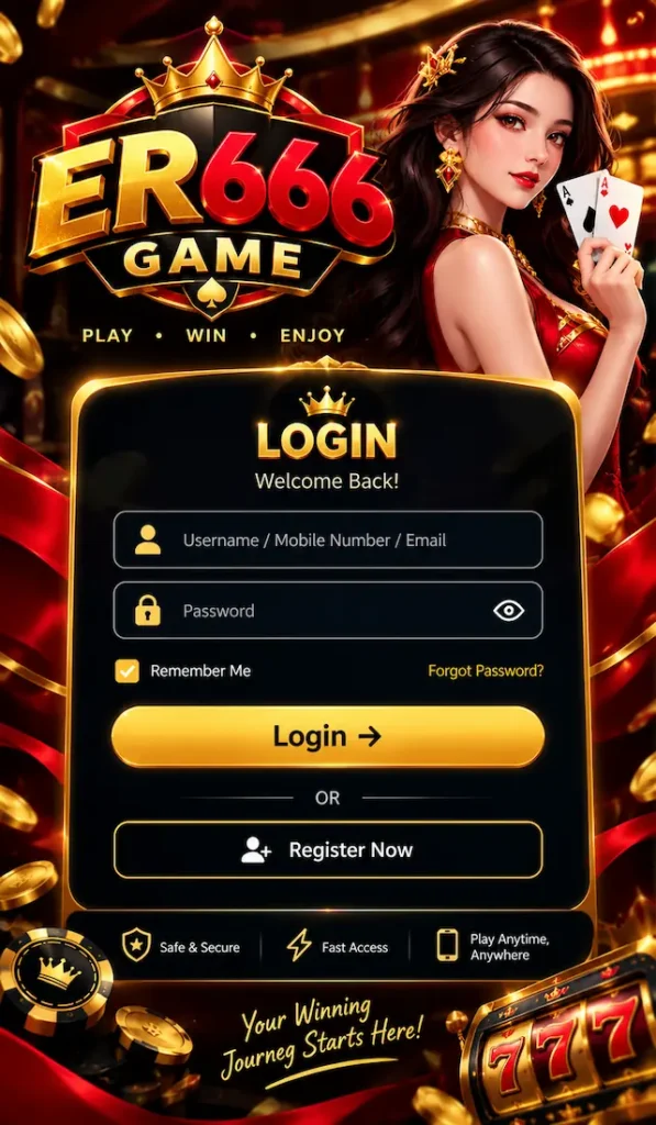 ER666 Game image