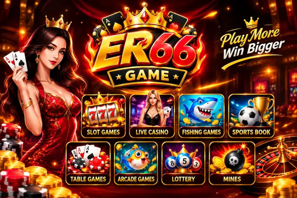 ER666 Game image