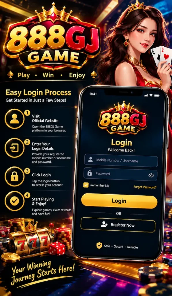 888GJ Game image