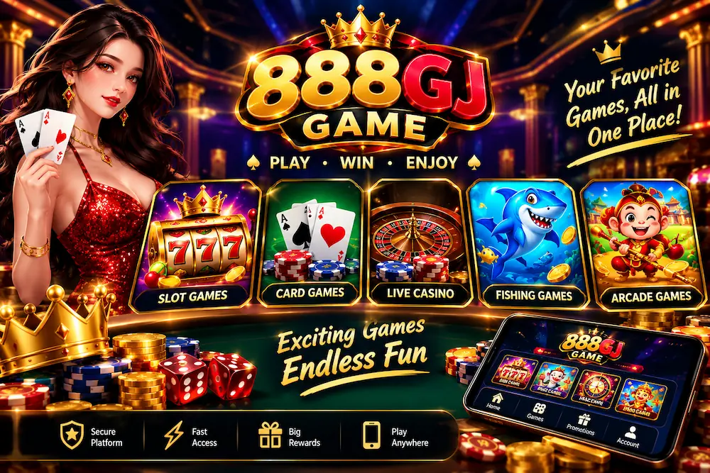 888GJ Game image