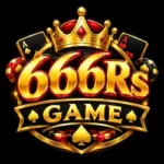 666RS Game logo