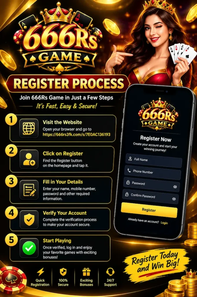 666RS Game image