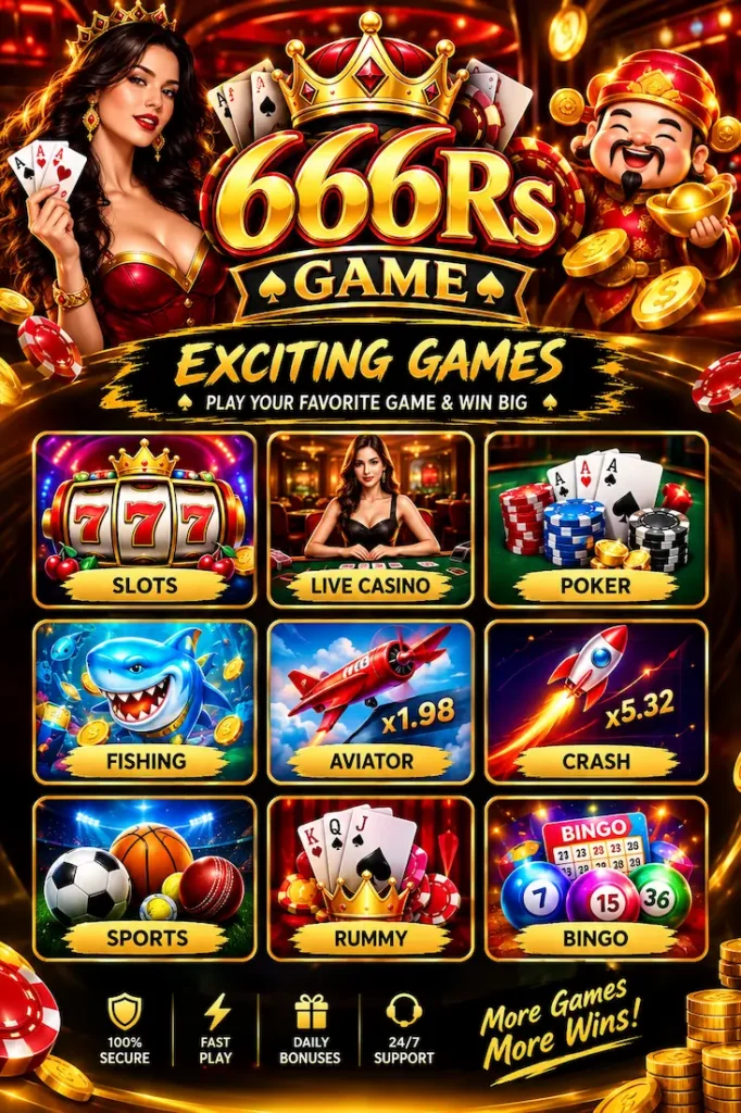 666RS Game image