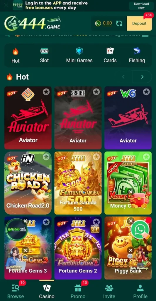 C444 Game image