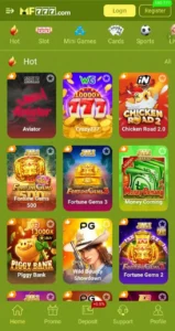 MF777 Game image